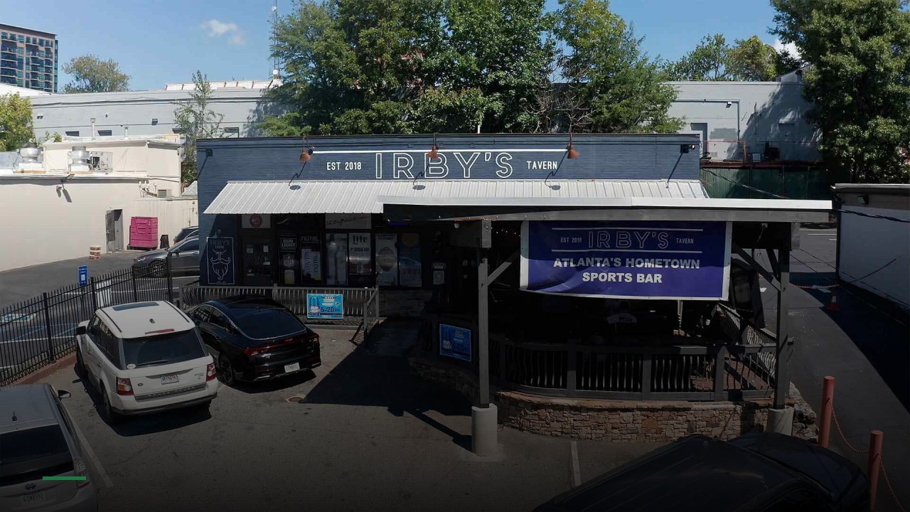 Irby's Tavern - Sports Bars in Atlanta