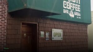 Irish Coffee Bar and Grill — Sports bars in Detroit