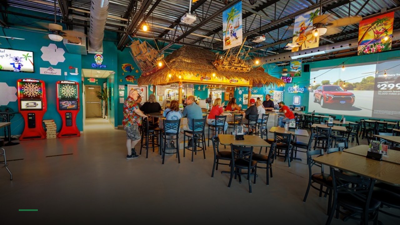 Island Bar & Grill - Sports Bars in Omaha