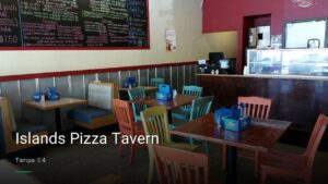 Islands Pizza Tavern — Sports bars in Tampa