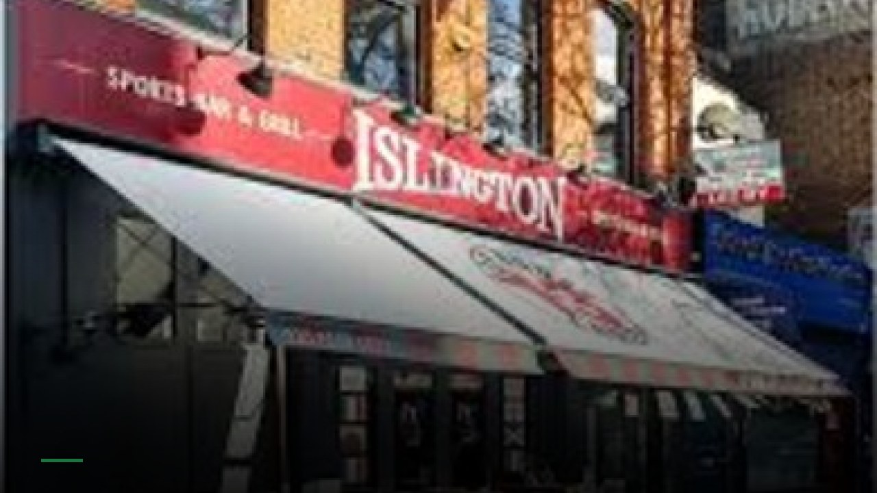 Islington Sports Bar & Grill - Sports Bars in London