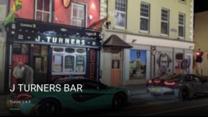 J TURNERS BAR — Pubs in Tralee