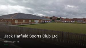 Jack Hatfield Sports Club Ltd — Pubs in Middlesbrough