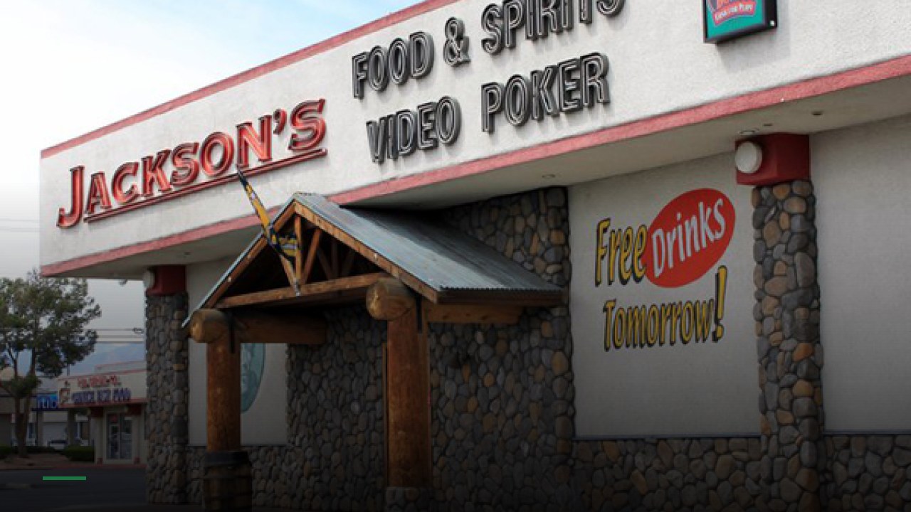 Jacksons Bar & Grill - Sports Bars in Las Vegas