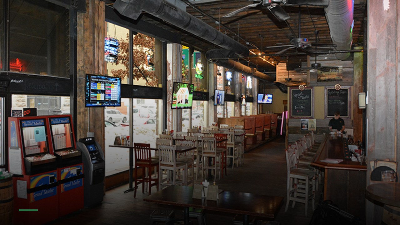 Jackson's Hole Bar & Grill - Sports Bars in Minneapolis