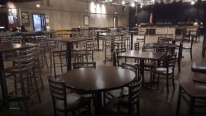 James Ballentine “Uptown” VFW Post 246 — Sports bars in Minneapolis