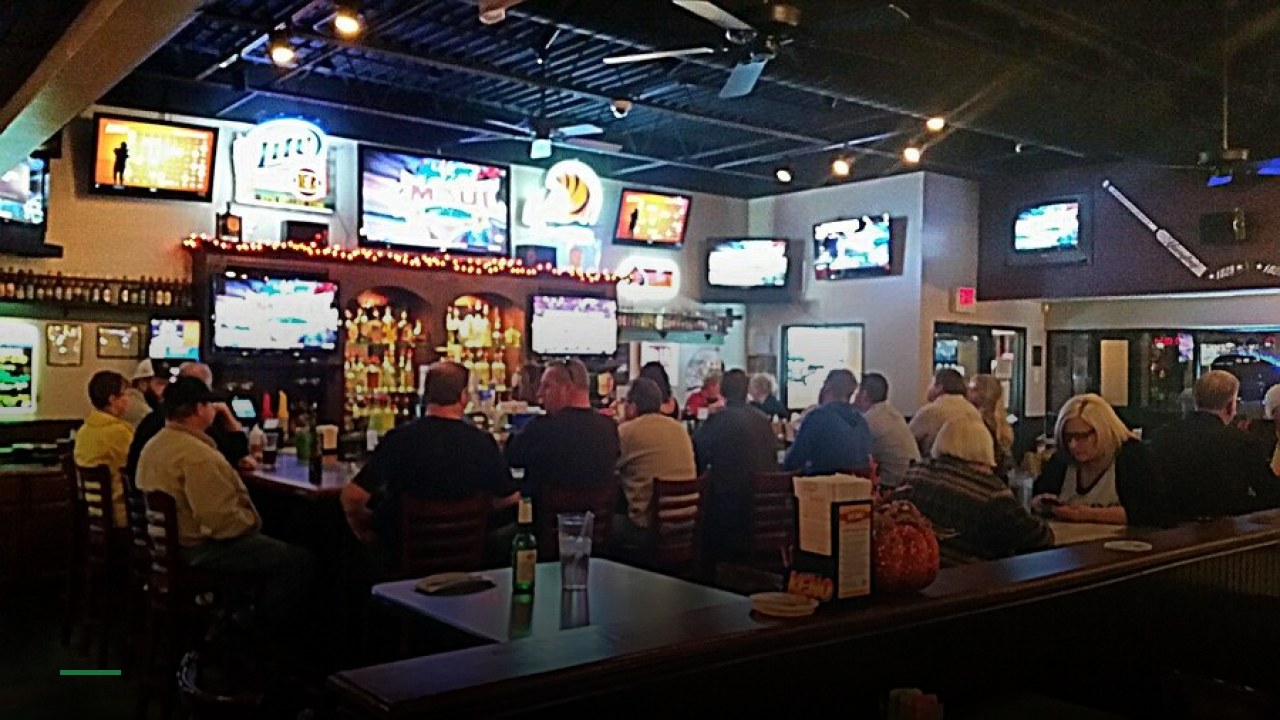 James' Third Base Sports Bar and Grill - Sports Bars in Cincinnati