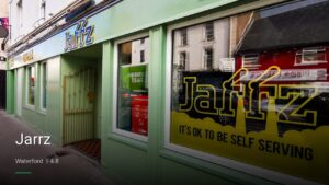 Jarrz — Pubs in Waterford