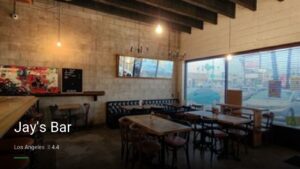 Jay’s Bar — Sports bars in Los Angeles