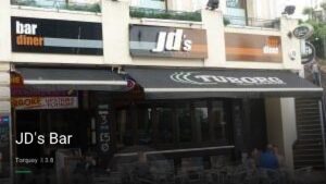 JD’s Bar — Pubs in Torquay
