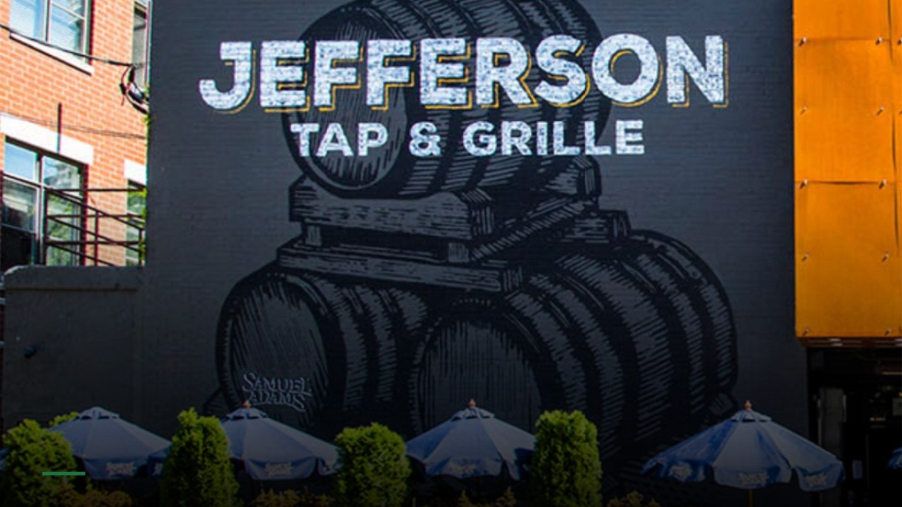 Jefferson Tap & Grille - Sports Bars in Chicago