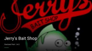 Jerry’s Bait Shop — Sports bars in Overland Park