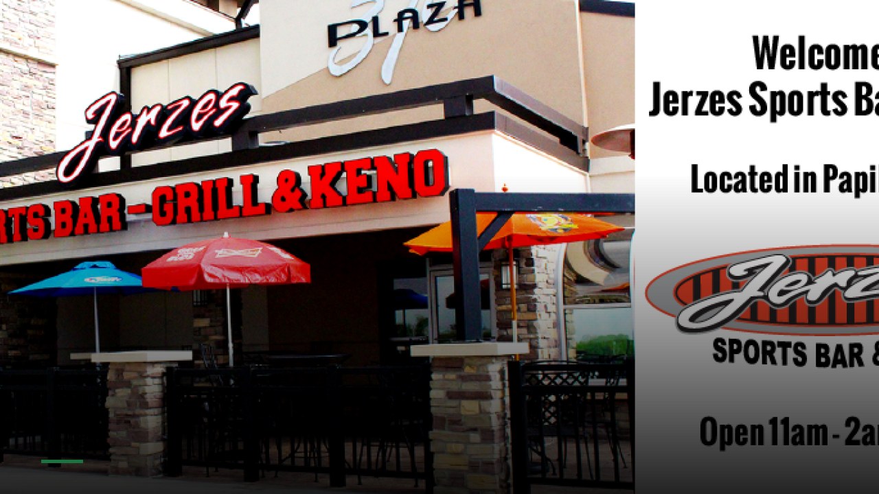 Jerzes Sports Bar - Grill & Keno - Sports Bars in Omaha