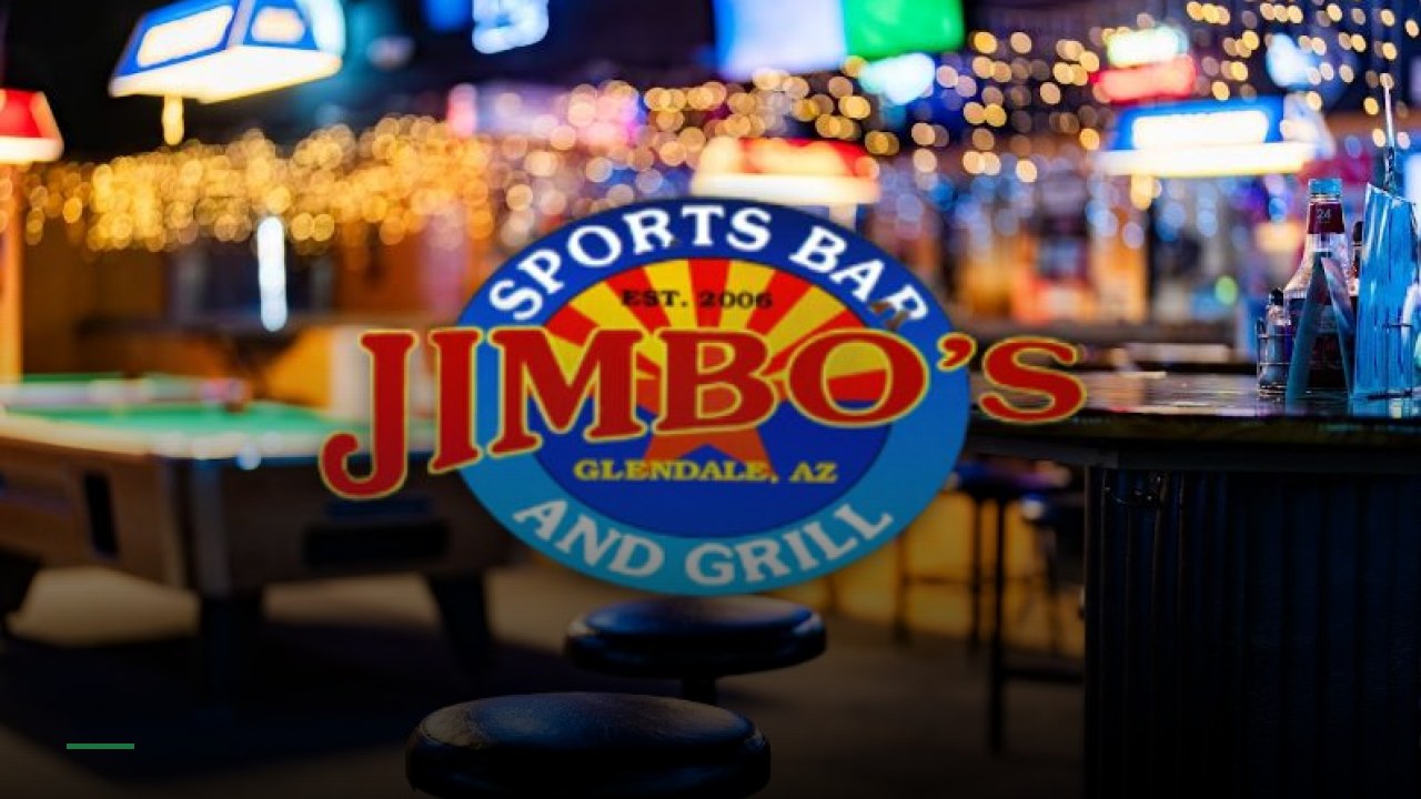 Jimbo’s Sports Bar & Grill - Sports Bars in Phoenix