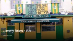Jimmy Brien’s Bar — Pubs in Killarney