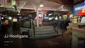 JJ Hooligans — Sports bars in Lincoln