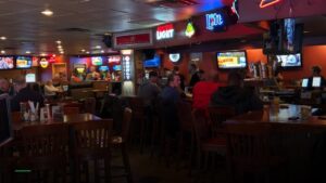 JJ’s Clubhouse — Sports bars in Minneapolis
