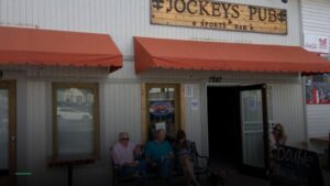 Watch MLB at Jockey's Pub and Sports Bar in New Orleans