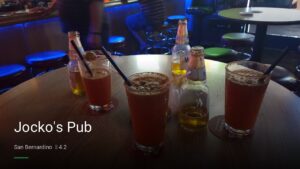 Jocko’s Pub — Sports bars in San Bernardino
