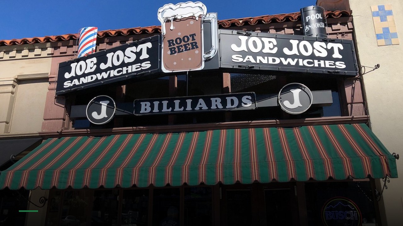 Joe Jost's - Sports Bars in Long Beach