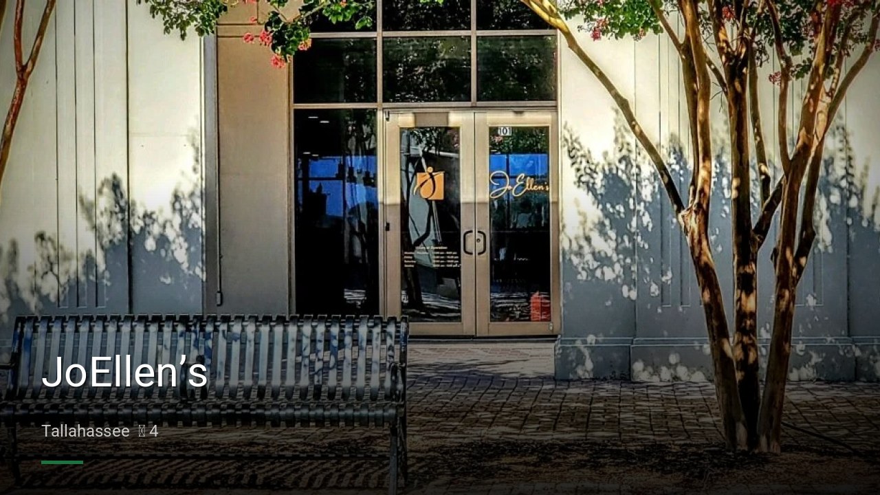 JoEllen’s - Sports Bars in Tallahassee