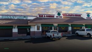 Johnny Mac’s Sports Bar & Grill — Sports bars in Las Vegas