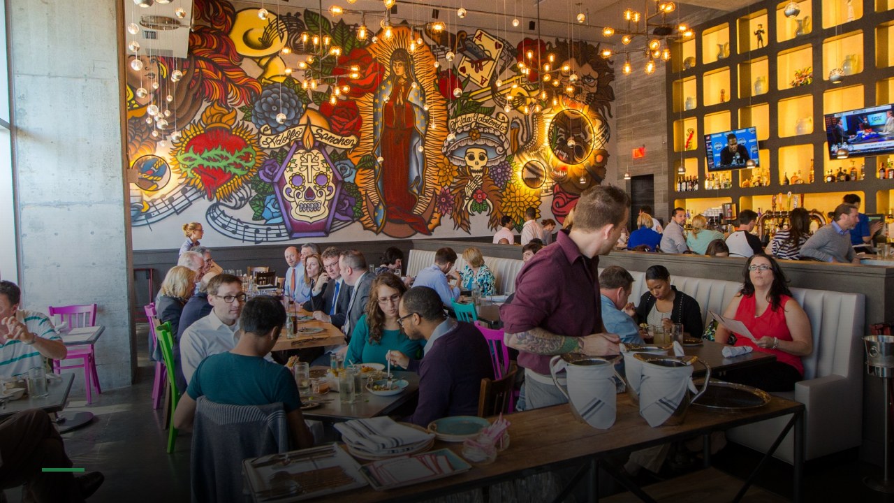 Johnny Sánchez - Sports Bars in New Orleans