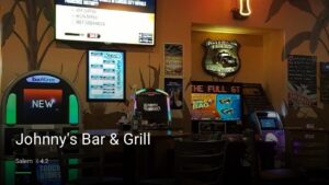 Johnny’s Bar & Grill — Sports bars in Salem