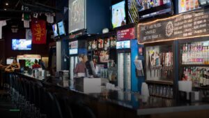 Johnny’s Hall of Fame — Sports bars in Des Moines