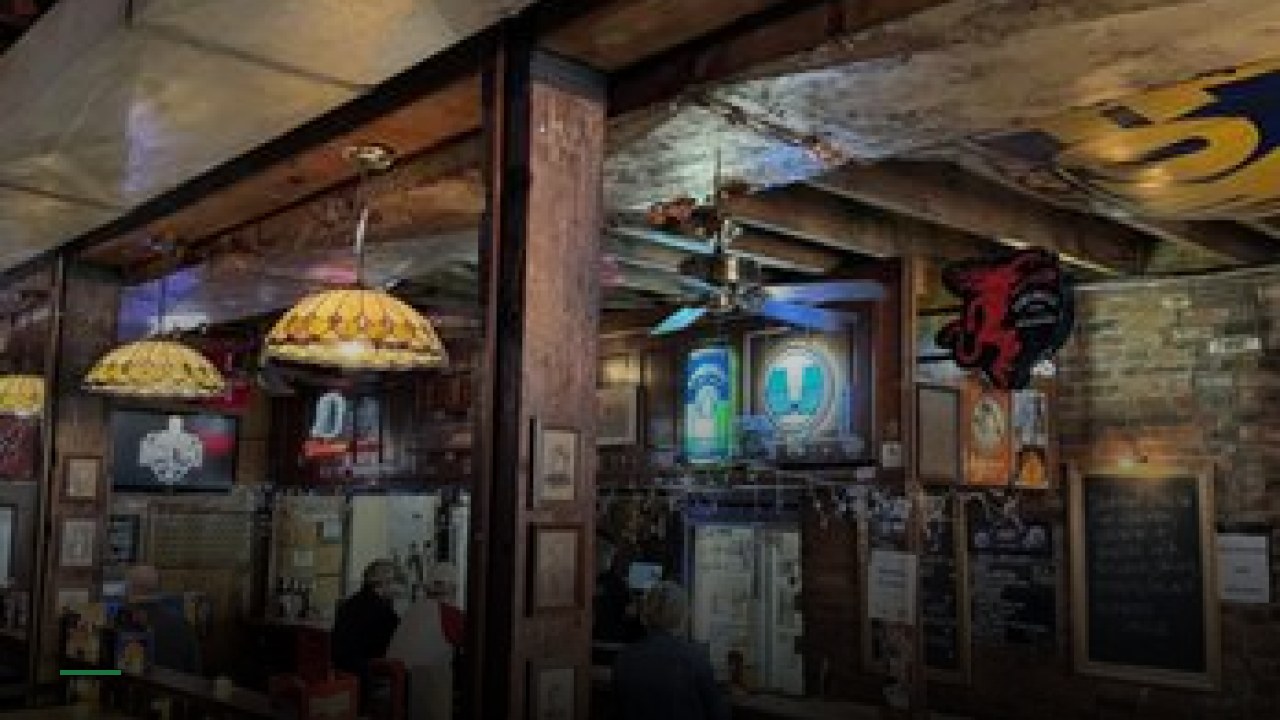 Johnny's Little Bar - Sports Bars in Cleveland