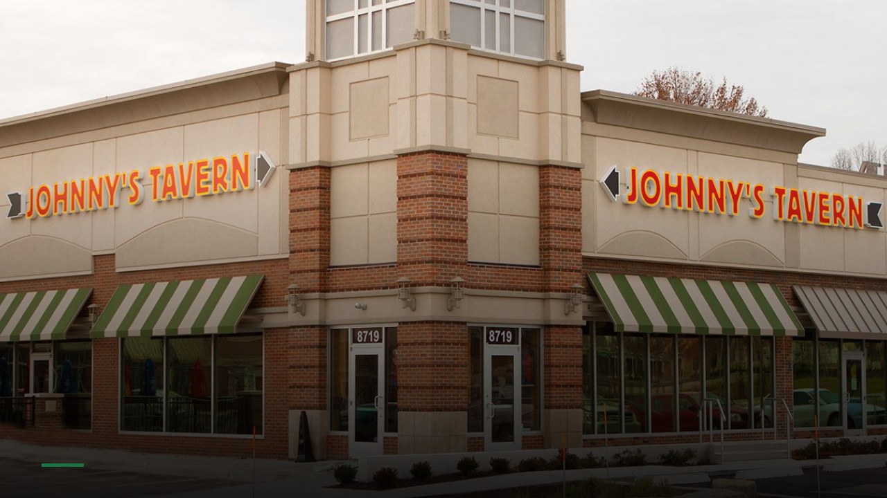 Johnny's Tavern 95th - Sports Bars in Kansas City