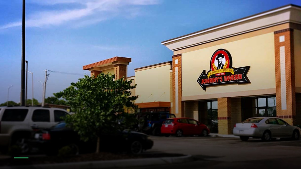 Johnny's Tavern Shawnee - Sports Bars in Kansas City