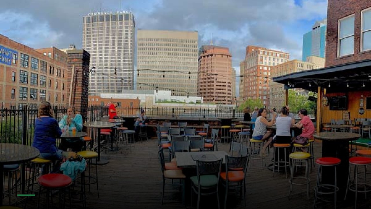 John's Big Deck - Sports Bars in Kansas City