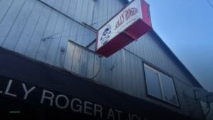 Jolly Roger at Johns Landing — Sports bars in Portland