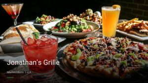 Jonathan’s Grille — Sports bars in Murfreesboro