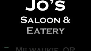Jo’s Saloon & Eatery — Sports bars in Portland
