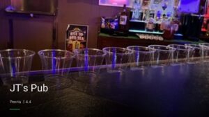 JT’s Pub — Sports bars in Peoria