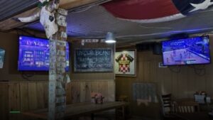 Judge Bean’s BBQ — Sports bars in Nashville