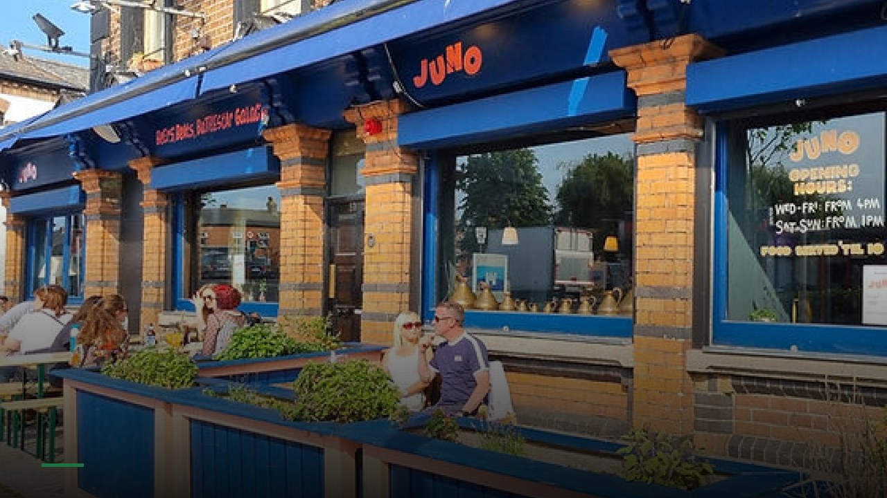 JUNO - Sports Bars in Dublin