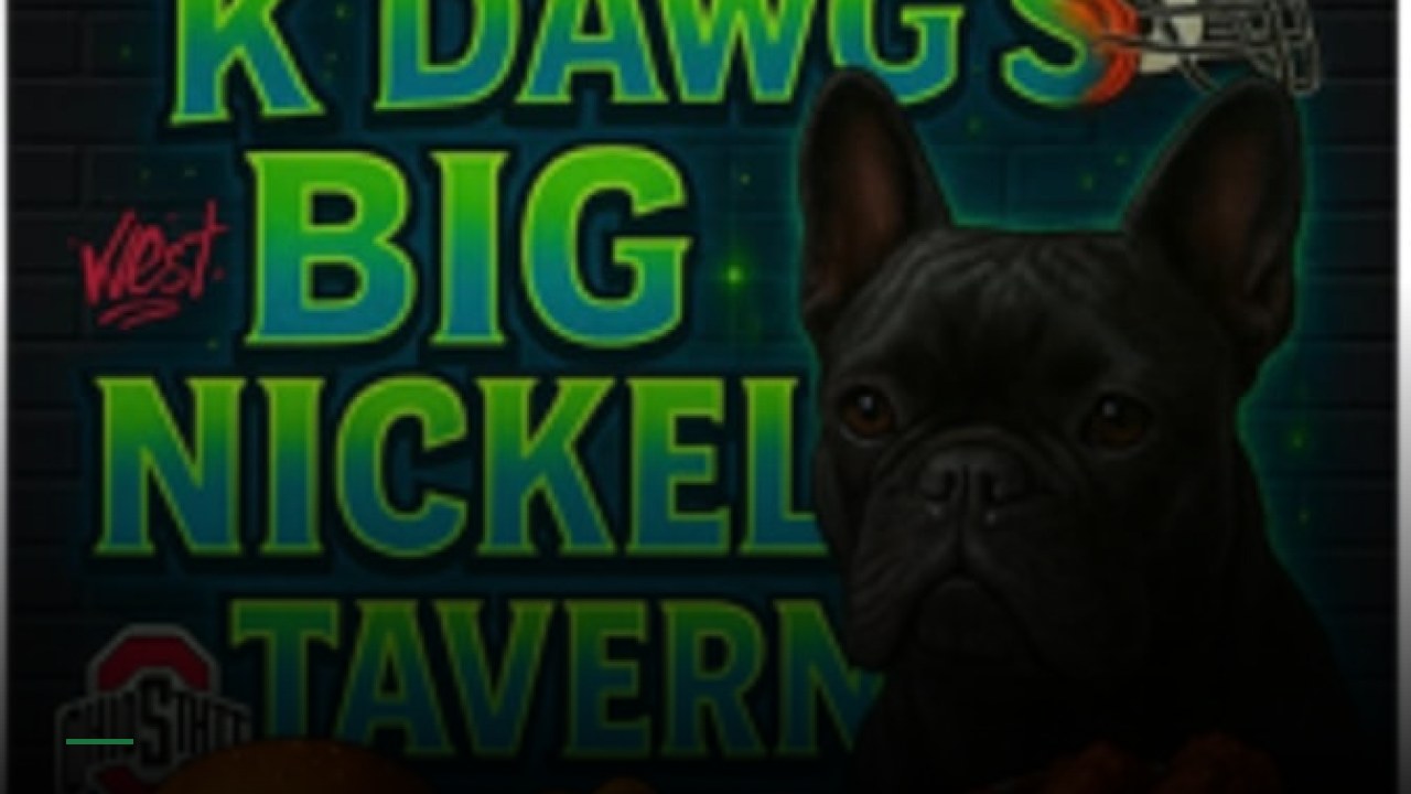 K Dawgs Big Nickel Tavern - Sports Bars in Columbus