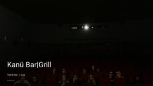 Kanü Bar|Grill — Sports bars in Yonkers