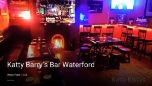 Katty Barry’s Bar Waterford — Pubs in Waterford