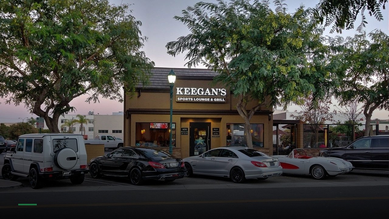 Keegan's Sports Lounge & Grill - Sports Bars in Long Beach