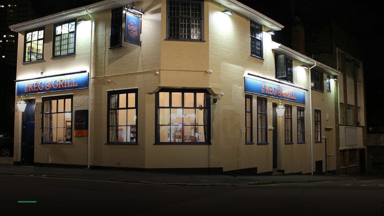 Keg & Grill - Sports Bars in Birmingham