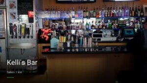 Kelli’s Bar — Sports bars in Salem