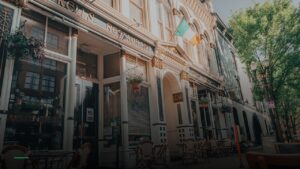 Kells Irish Restaurant & Pub — Sports bars in Portland