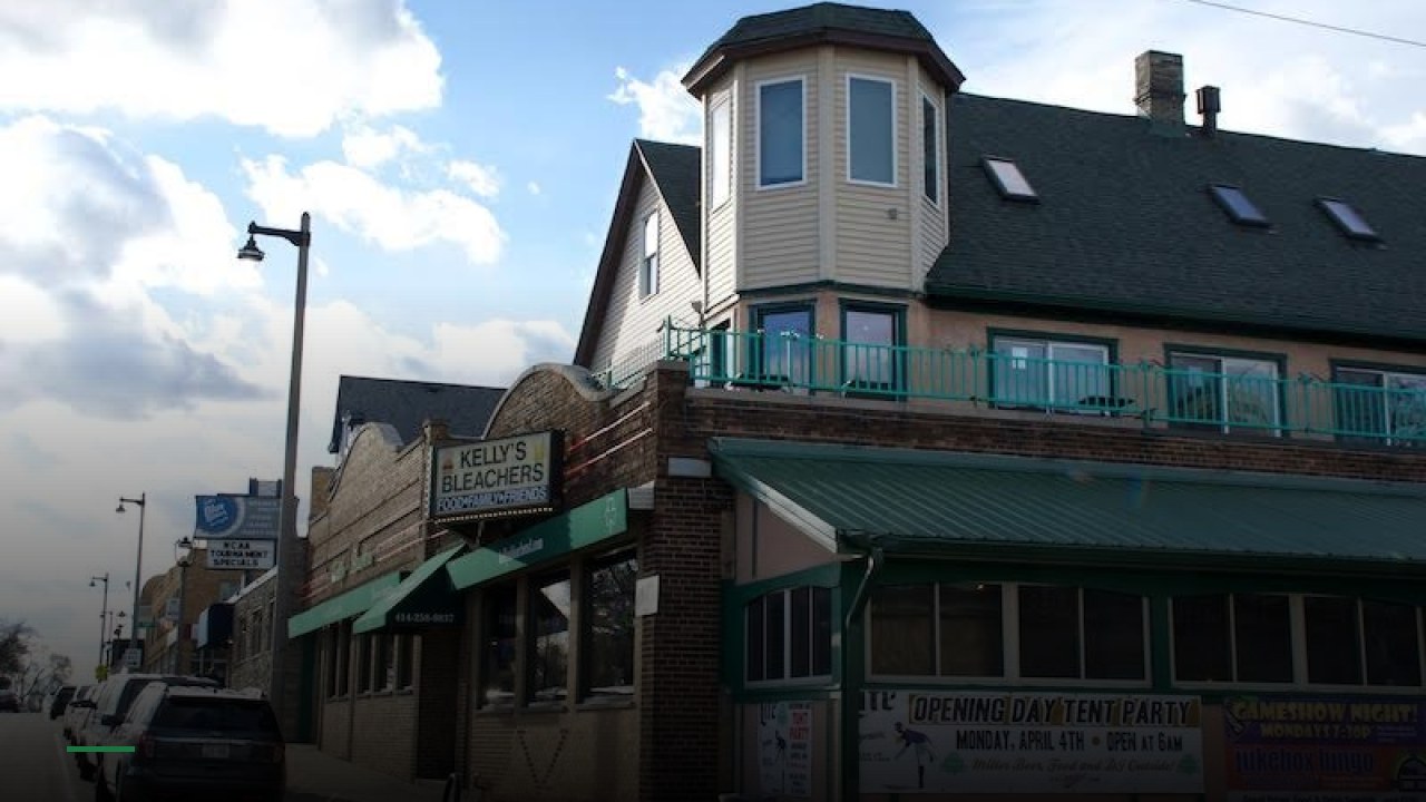 Kelly's Bleachers - Sports Bars in Milwaukee