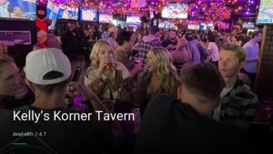 Kelly’s Korner Tavern — Sports bars in Anaheim