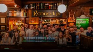 Kennedy’s Pub & Restaurant — Pubs in Dublin