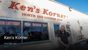 Ken’s Korner — Sports bars in Sioux Falls